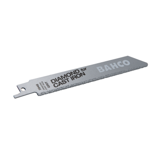 Hojas Diam Hierro Fu 100Mm St 2P