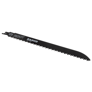 Hoja de sable recta para corte grueso