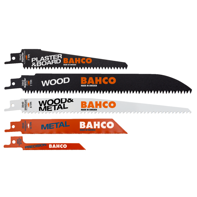 Juego 10 Hojas De Sable