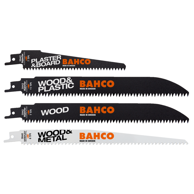 Juego 5 Hojas Sable Madera