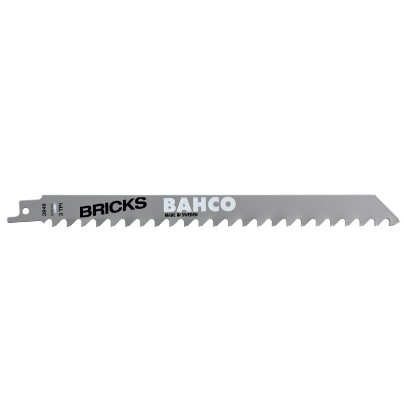 Hoja Sable Carb 300Mm 6 St