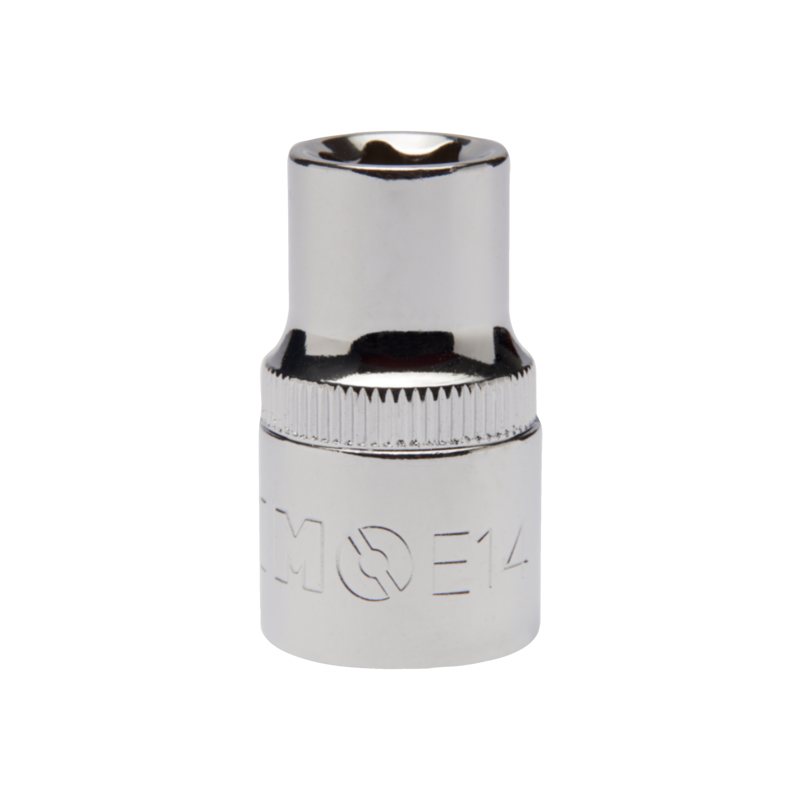 Vaso Torx E-14 de 1/2"