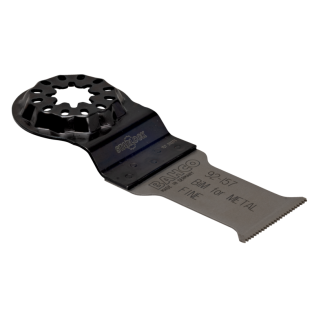 Hoja multiherramientas estándar para corte fino de metales