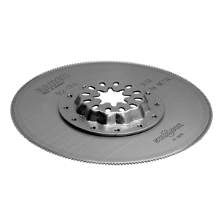 Hoja Multiherramienta Circular