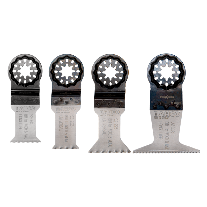 Juego Hojas Multiherramientas 8P