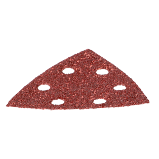 Almohadillas Lijado Triangu 80Mm