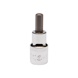 Vaso con punta hexagonal de 1/2"