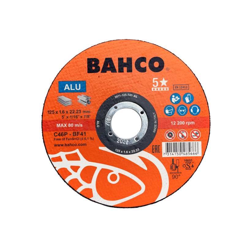 Discos De Corte 115X1