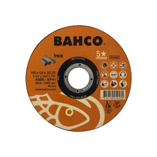 Disco Abrasivo Corte 115-T41