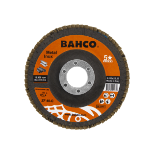 Disco Abrasivo Flexible 125Im