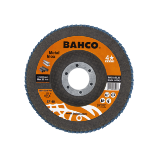 Disco Abrasivo Flexible