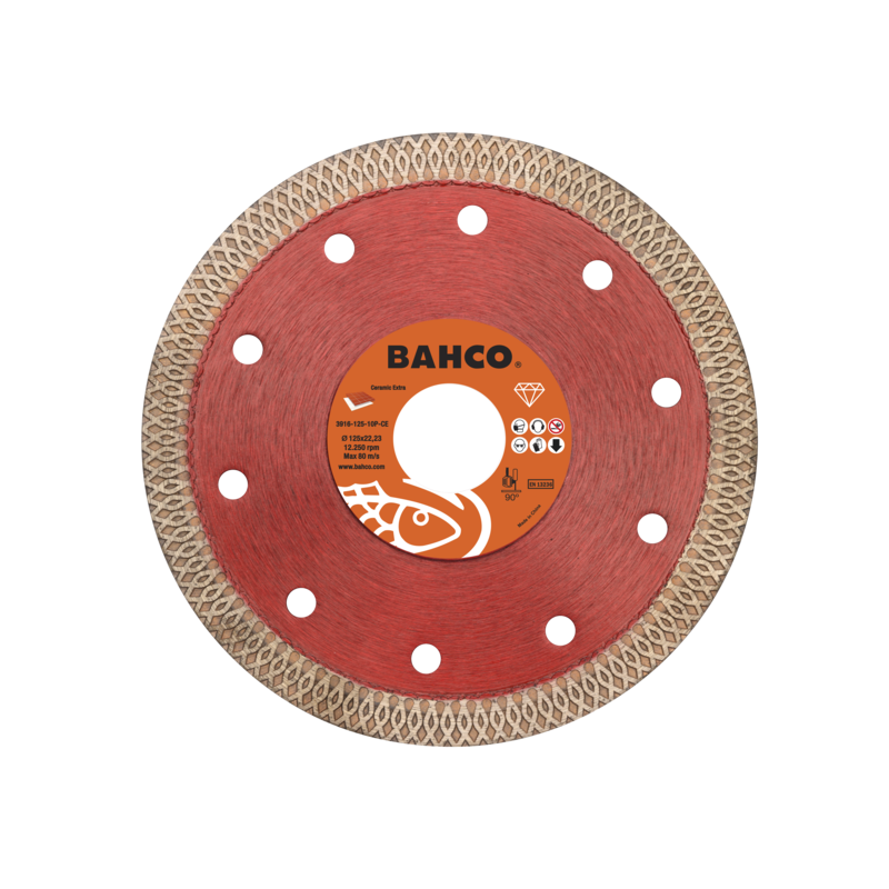 Disco Abrasivo Corte Diamante