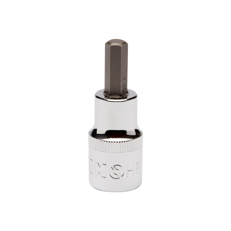 Vaso con punta hexagonal de 1/2"