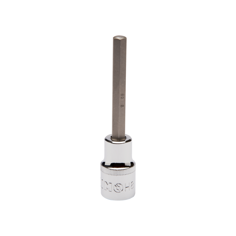 Vaso con punta hexagonal de 1/2"