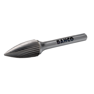 3 mm x 13 mm - Ø3 mm Limas rotativas ojivales con punta de carburo de tungsteno para metal 18