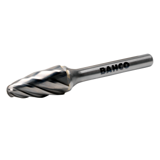 Lima Rot. Para Aluminio Ojival