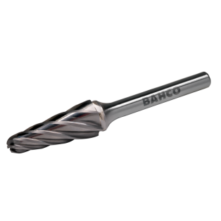 Lima Rot. Para Aluminio Conica