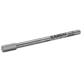 8 mm x 10 mm - Ø6 mm Limas rotativas redondas de carburo de tungsteno para metal 28/28