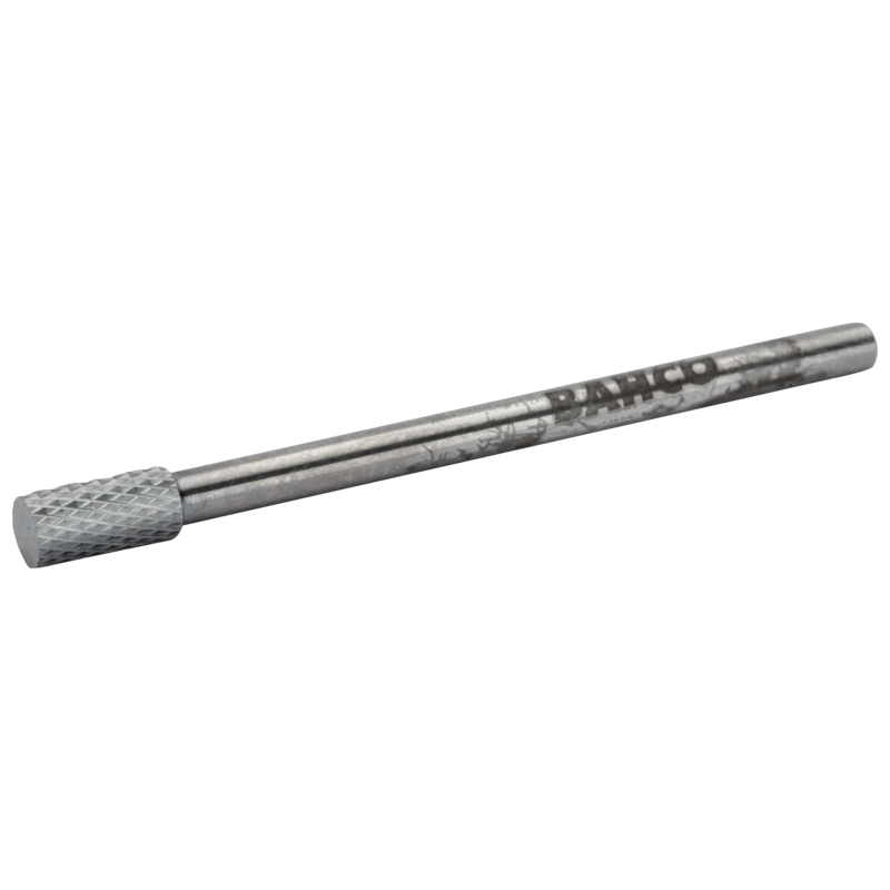 8 mm x 10 mm - Ø6 mm Limas rotativas redondas de carburo de tungsteno para metal 28/28