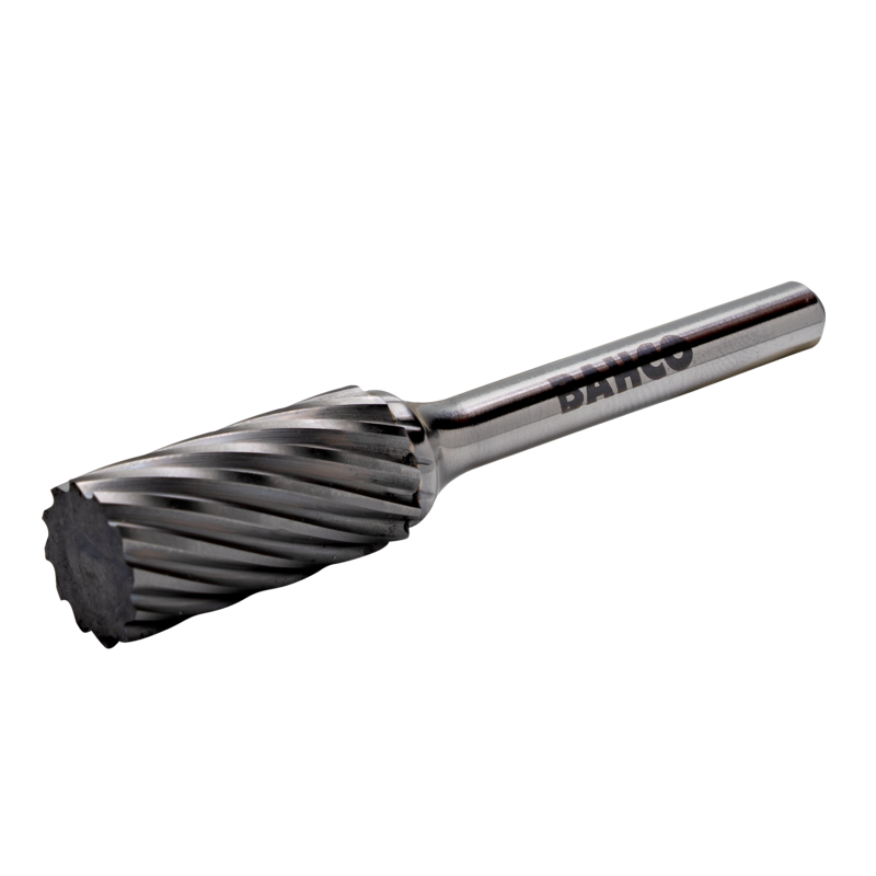 Lima rotativa de tungsteno carbide cilindrico