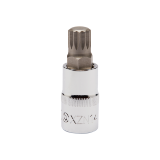 Vaso con punta XZN de 1/2"