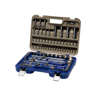 Juego de vasos de 1/4"-1/2"