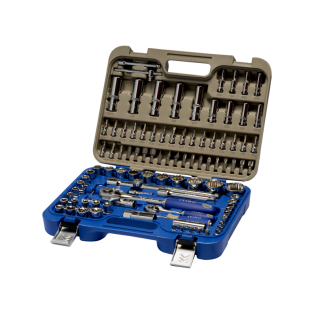 Juego de vasos de 1/4"-1/2"