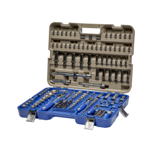 Juego de vasos de 1/4"-3/8"-1/2"