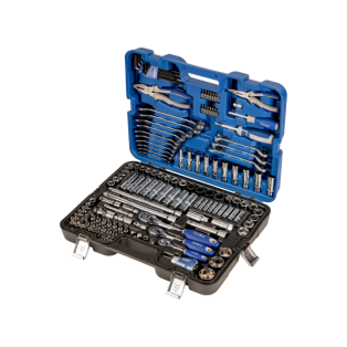 Juego de herramientas de 1/4"-3/8"-1/2"