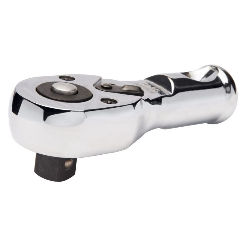 Cabeza de carraca tipo pera de 3/4" con 24 dientes