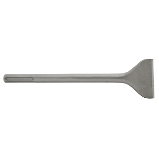 Broca de cincel de casquillo SDS Max para hormigón armado de 45 mm x 240 mm