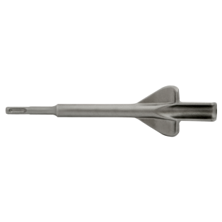 Broca de cincel para baldosines SDS+ para hormigón armado de 60 mm x 250 mm