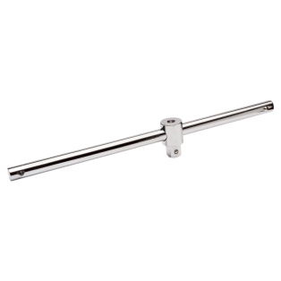 Mango corredizo en T de 3/4"