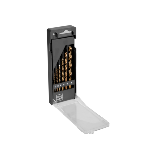 Juego 6 Brocas Para Metal