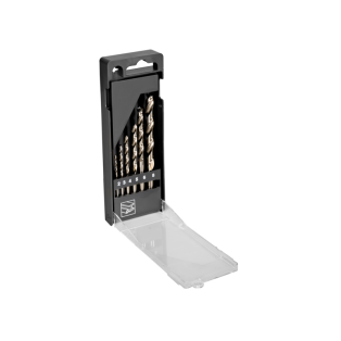 Juego 6 Brocas Para Metal