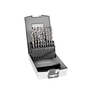 Juego 19 Brocas Para Metal