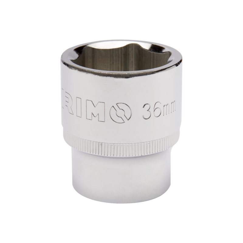 Vaso hexagonal de 3/4"