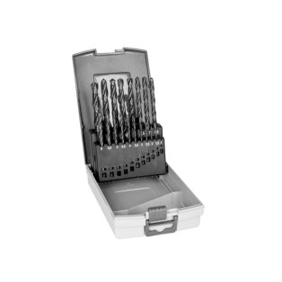 Juego 19 Brocas Para Metal