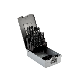 Juego 25 Brocas Para Metal