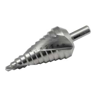 Broca Escalonada Recubierta De