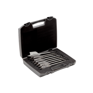 Juego 8 Brocas Pala 12-32