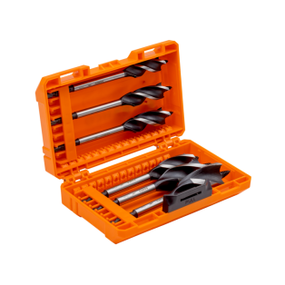 Juego De Brocas Perforada 6Za