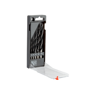 Juego 5 Brocas Para Madera