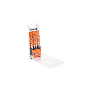 Juego 5 Brocas Punta Carburo