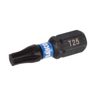 2 Puntas T40 50Mm 1/4 Impacto