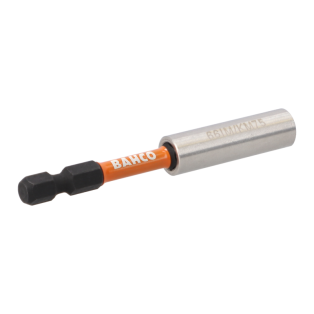 Portapuntas magnético universal hexagonal para puntas de 1/4" de impacto