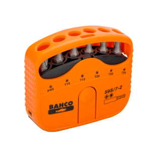 Jgos Puntas Standard 7 Pzas Co