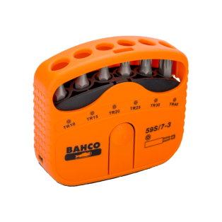 Jgos Puntas Standard 7 Pzas Co