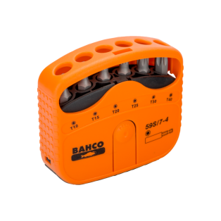 Jgos Puntas Standard 7 Pzas Co