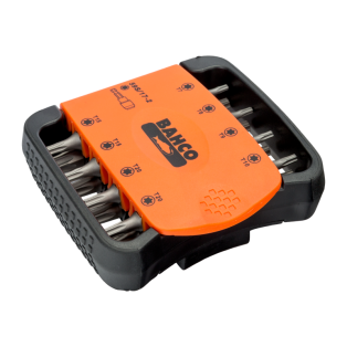 Jgo Puntas Standard 17 Pzas Co